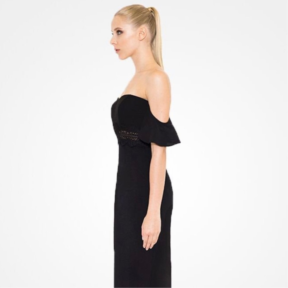 new Lumier by Bariano ♥︎ Never Too Far Maxi Dress - Picture 5 of 8